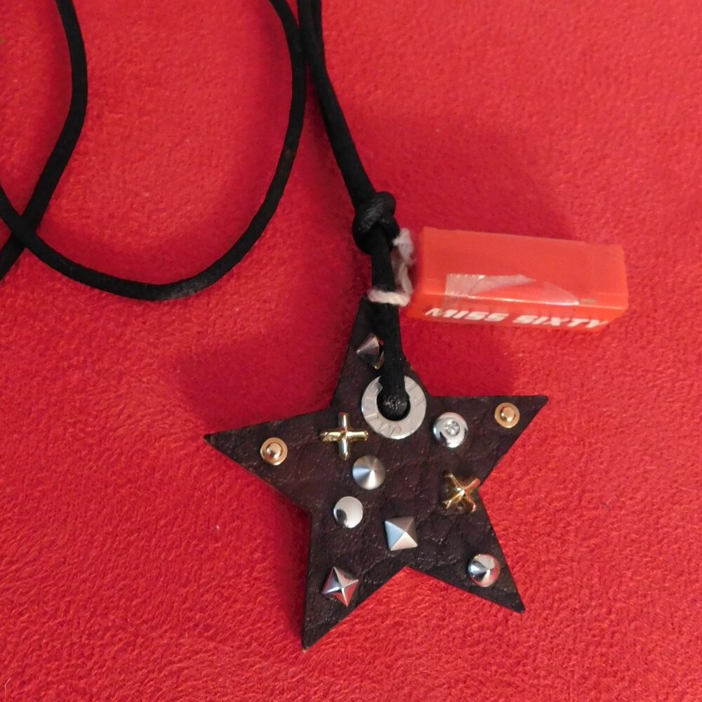 Ladies Miss Sixty Necklace